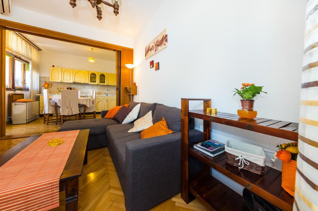 Appartement Apartman Solomir à Zadar Extérieur photo