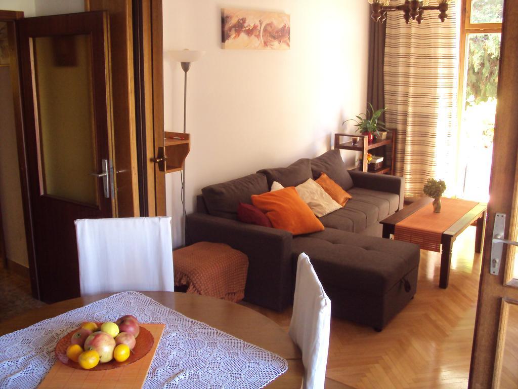Appartement Apartman Solomir à Zadar Extérieur photo