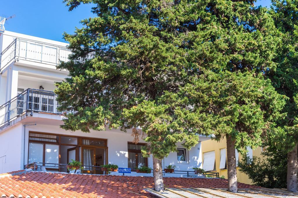 Appartement Apartman Solomir à Zadar Extérieur photo